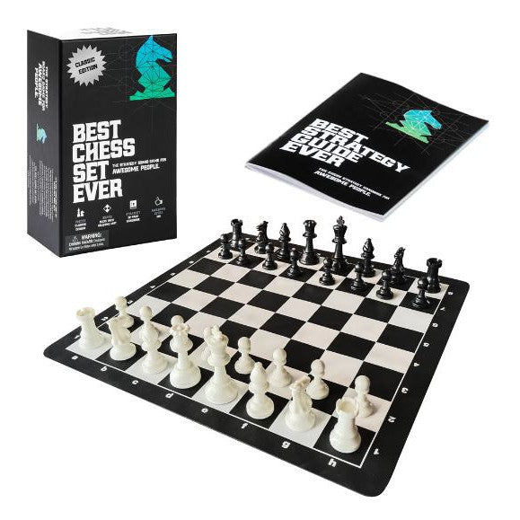 Best Chess Set Ever - Travel Edition