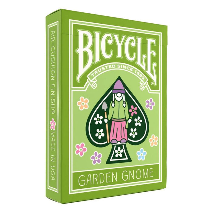 Bicycle Playing Cards: Garden Gnome