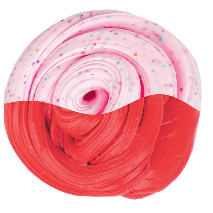Crazy Aaron's Thinking Putty: SCENTsory® Duos - Watermelon/Birthday Cake
