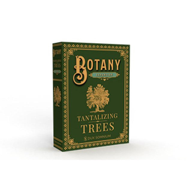 Botany: Tantalizing Trees Expansion