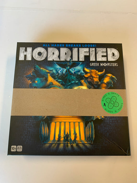 [Dings & Dents] Horrified: Greek Monsters