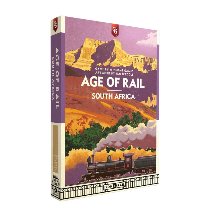 Age of Rail: South Africa