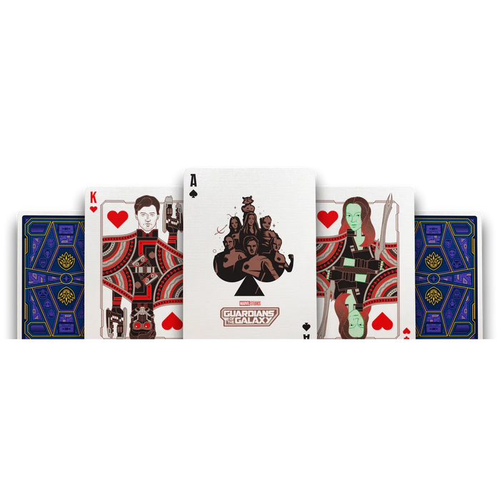 Theory 11 Playing Cards: Marvel - Guardians of the Galaxy