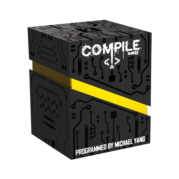 PRE-ORDER | Compile: Main 2