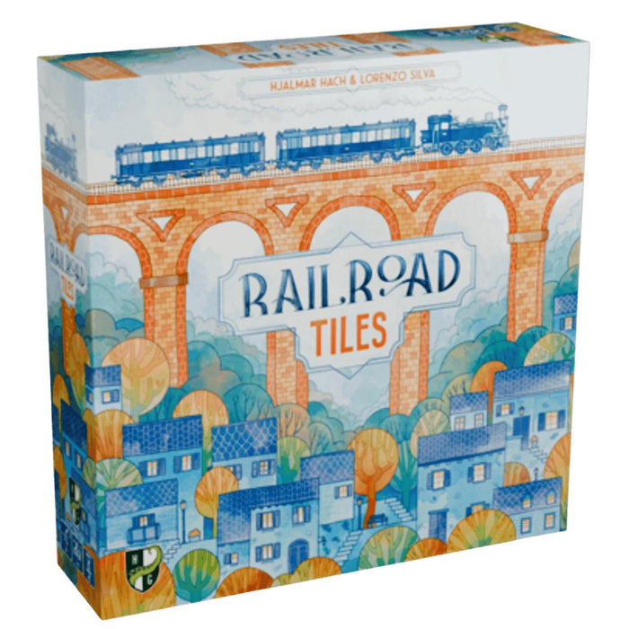 Railroad Tiles