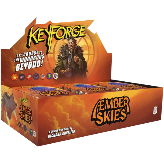 KeyForge: Aember Skies - Archon Deck Display