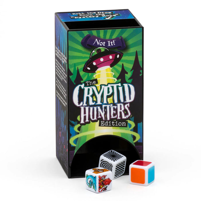 Not It! Cryptid Hunters