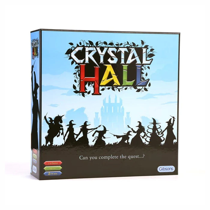 Crystal Hall