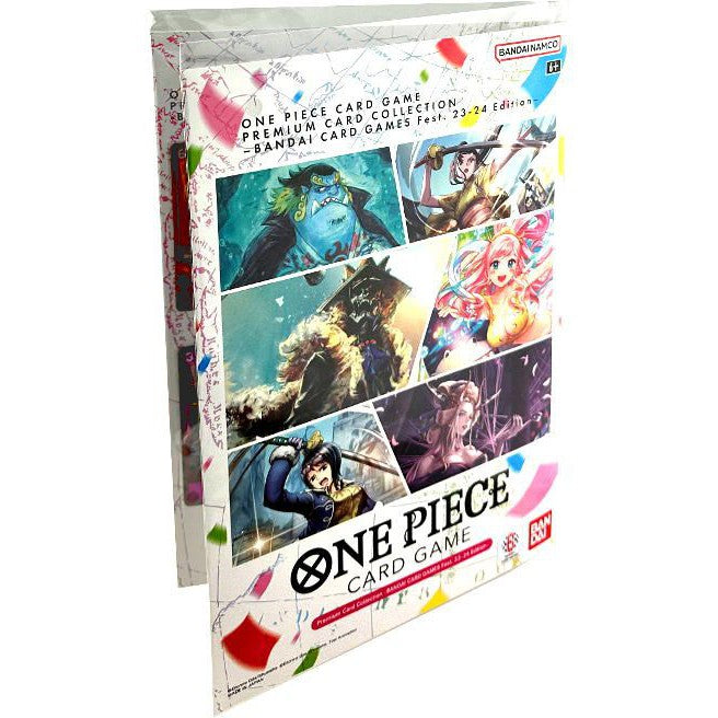 One Piece Card Game: Premium Card Collection Card Fest 23-24 Edition LVLUP GAMES One Piece Card Game: Premium Card Collection Card Fest 23-24 Edition LVLUP GAMES