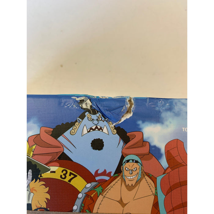[DINGS & DENTS] One Piece Nakama: Friends & Enemies