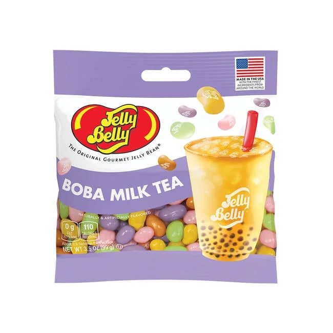 Jelly Belly: Boba Milk Tea Beans