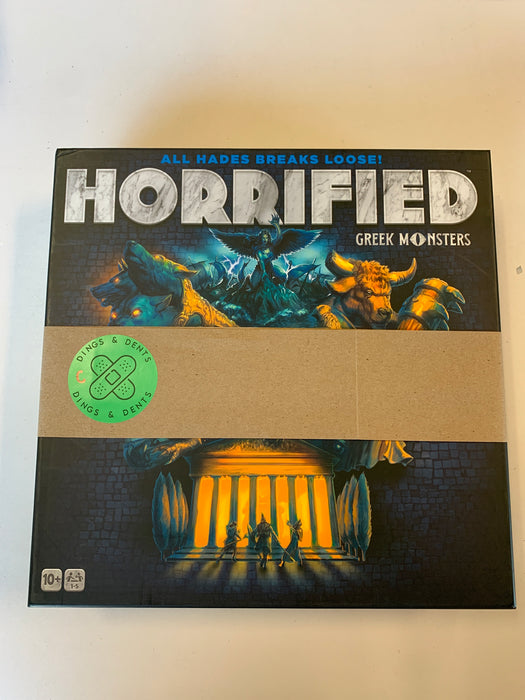 [Dings & Dents] Horrified: Greek Monsters