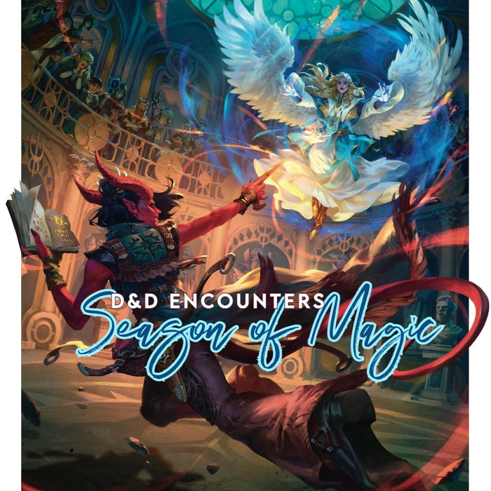 D&D 5.5 Encounters: Season of Magic