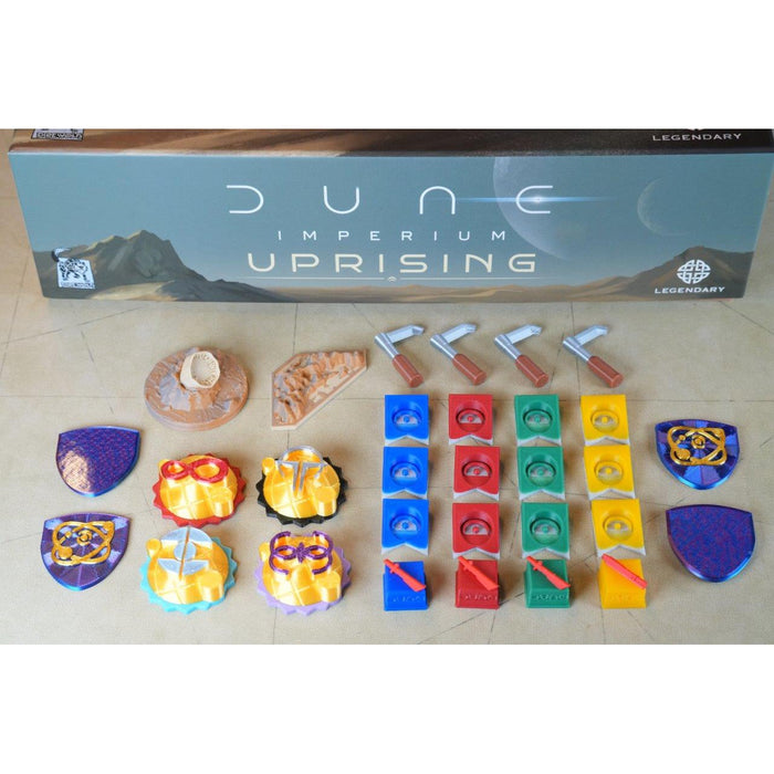 Dune Imperium: Upgrade Kit