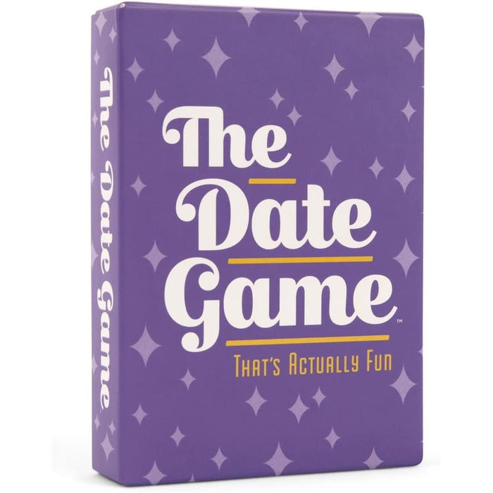 The Date Game: That's Actually Fun