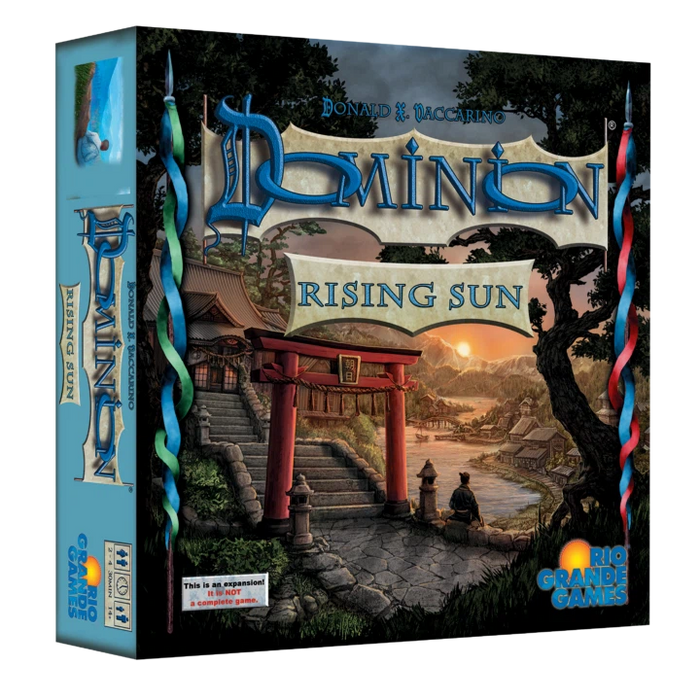 Dominion: Rising Sun