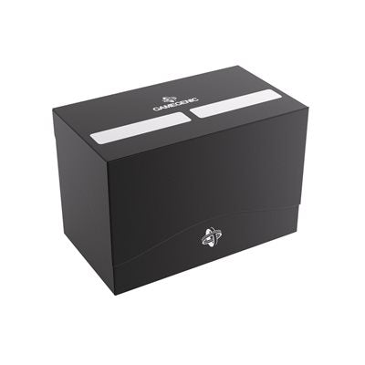 Gamegenic Deck Box: Double Deck Holder 200+XL - Black