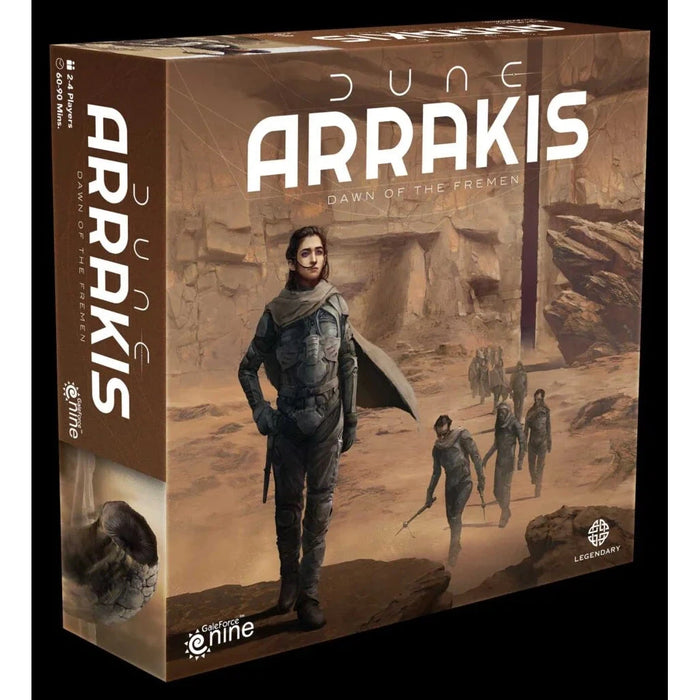Arrakis: Dawn of the Fremen