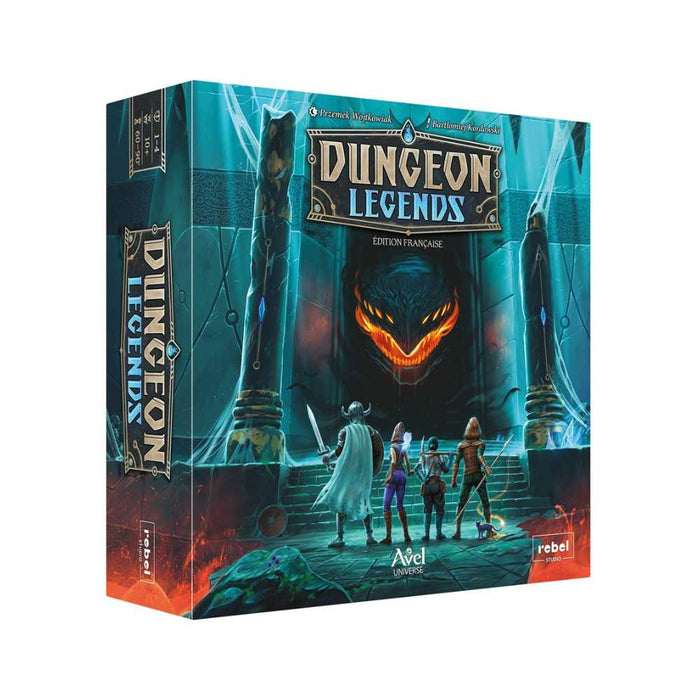 Dungeon Legends