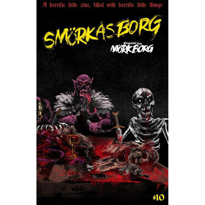 Smorkasborg