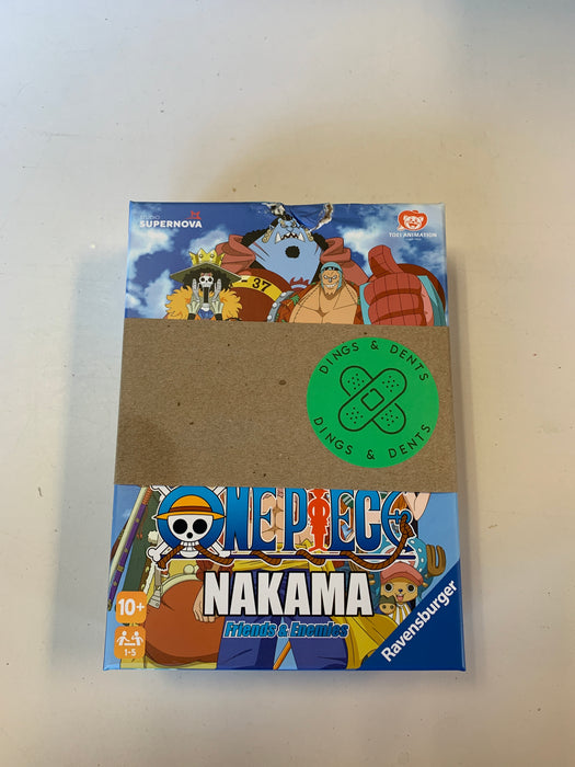 [DINGS & DENTS] One Piece Nakama: Friends & Enemies