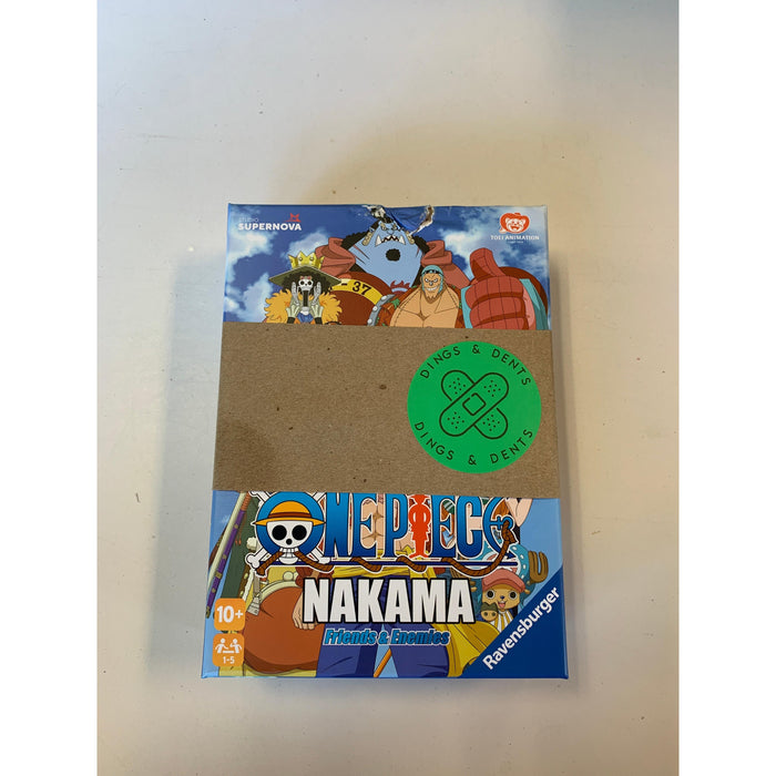 [DINGS & DENTS] One Piece Nakama: Friends & Enemies