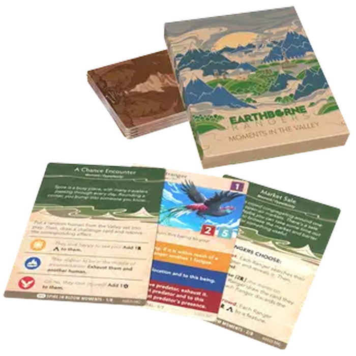 Earthborne Rangers: Moments in the Valley Expansion