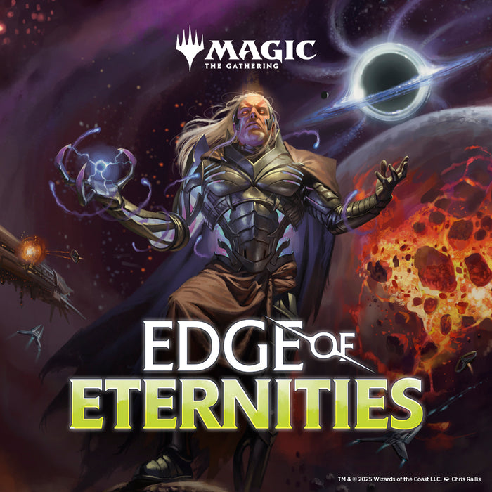 Magic the Gathering: Edge of Eternities Prerelease Tournament