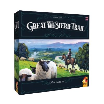 Great Western Trail (Second Edition): New Zealand