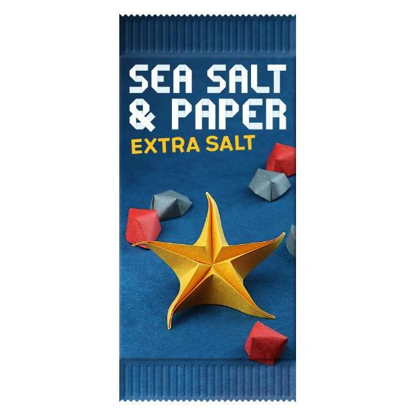 Sea Salt & Paper: Extra Salt