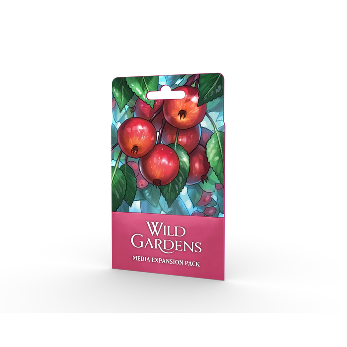 Wild Gardens: Media Expansion Pack