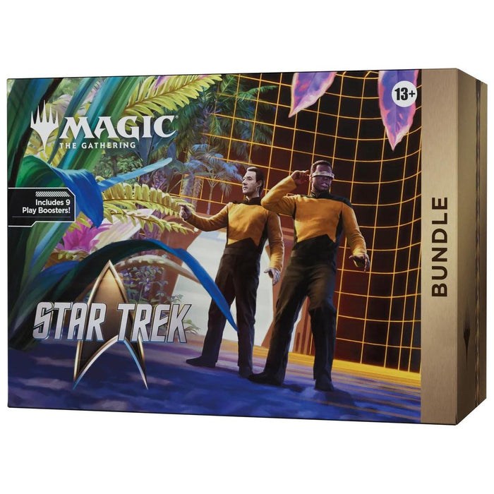 PRE-ORDER | Magic the Gathering: Star Trek - Bundle *PICK UP ONLY*