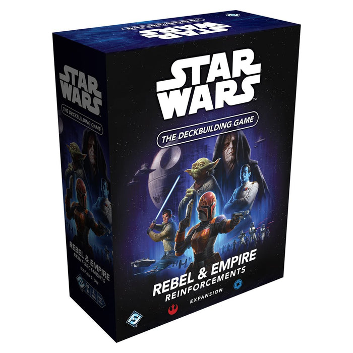 Star Wars: The Deckbuilding Game - Rebel & Empire Reinforcements