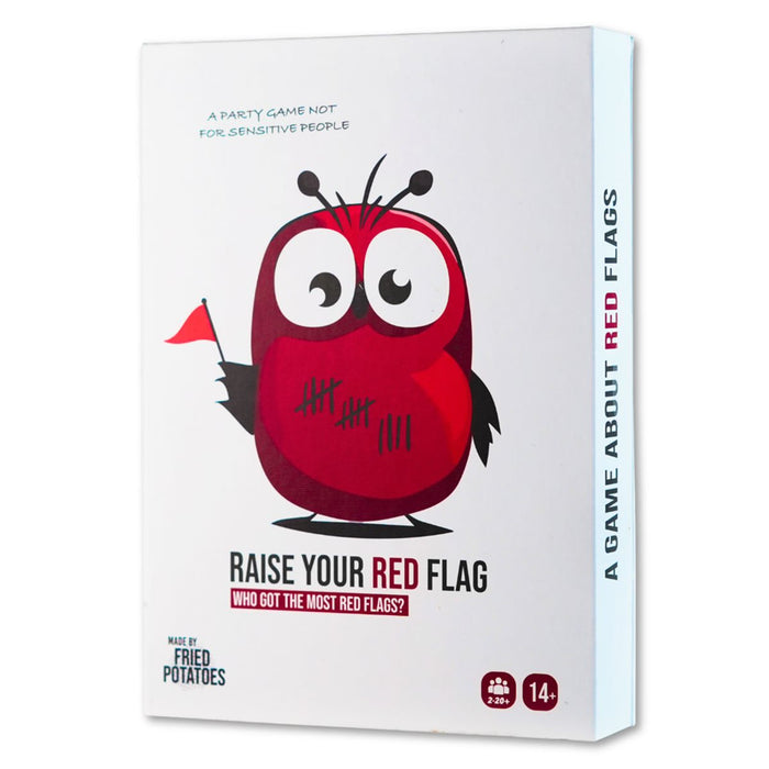 Raise Your Red Flag