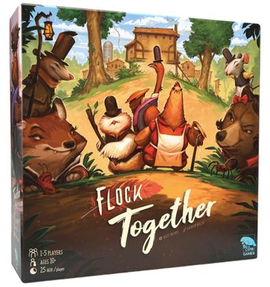 Flock Together
