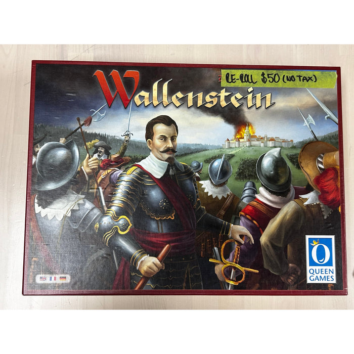 REROLL | Wallenstein [$50.00]