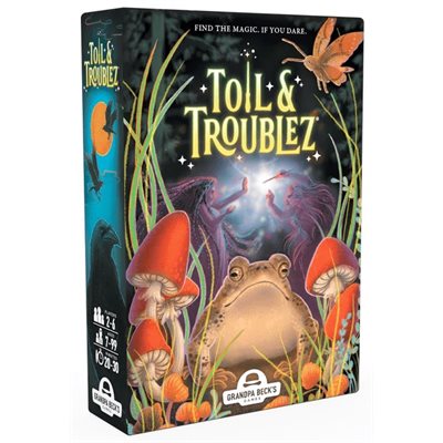 Toil and Troublez