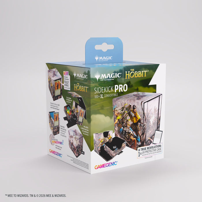 Gamegenic: Magic the Gathering: The Hobbit Sidekick PRO 100+ XL Convertible - Battle of Five Armies