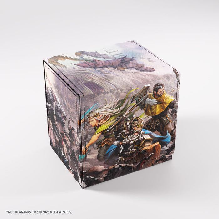 Gamegenic: Magic the Gathering: The Hobbit Sidekick PRO 100+ XL Convertible - Battle of Five Armies