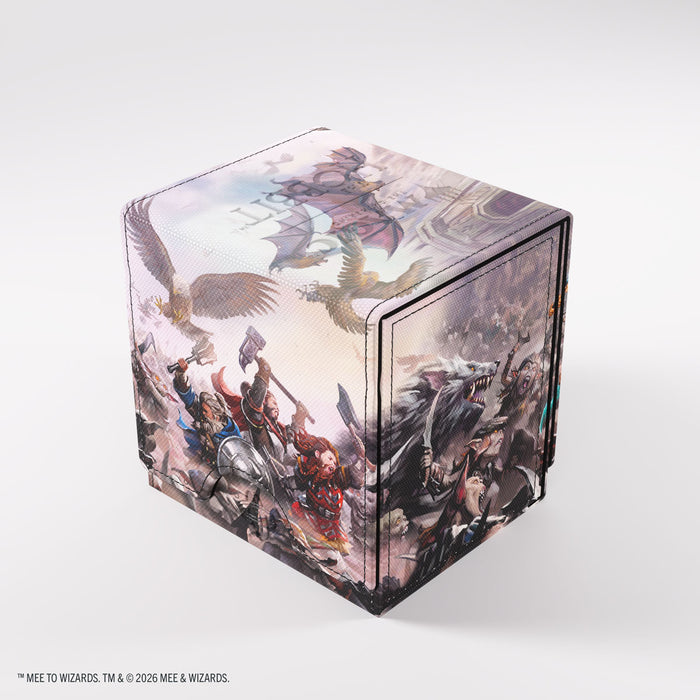 Gamegenic: Magic the Gathering: The Hobbit Sidekick PRO 100+ XL Convertible - Battle of Five Armies