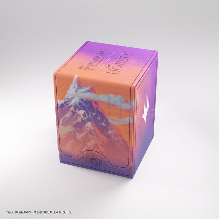 Gamegenic: Magic the Gathering: The Hobbit Squire 80+ XL Convertible - Gollum, Riddle Master / The Lonely Mountain