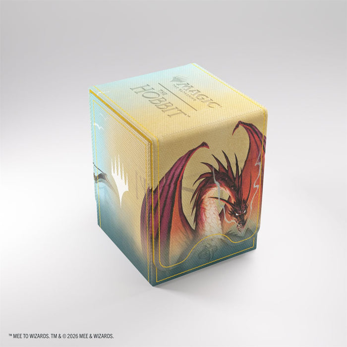 Gamegenic: Magic the Gathering: The Hobbit Squire 80+ XL Convertible - Gleaming Splendor / The King of Dale