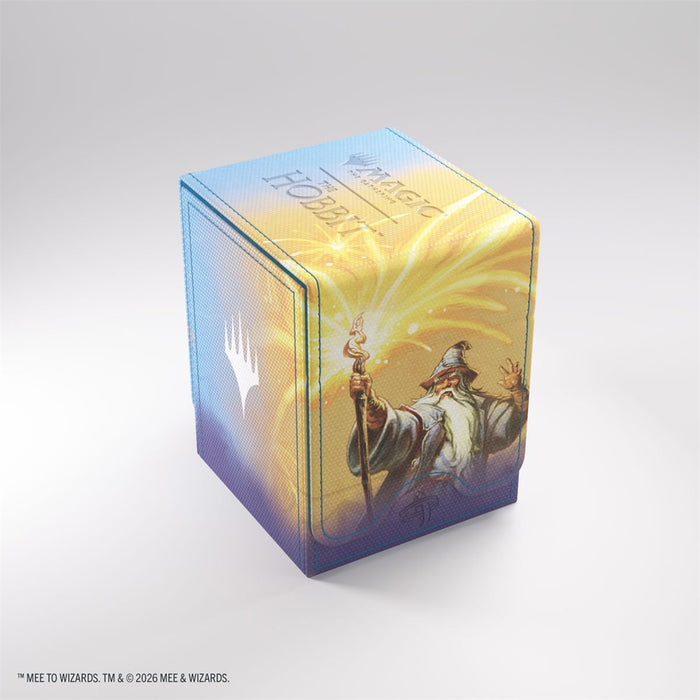 Gamegenic: Magic the Gathering: The Hobbit Squire 80+ XL Convertible - Gandalf, Goblin's Bane / The Lord of the Eagles