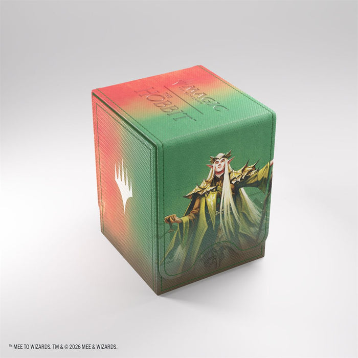 Gamegenic: Magic the Gathering: The Hobbit Squire 80+ XL Convertible - Thranduil, the Elvenking / The Mountain-King