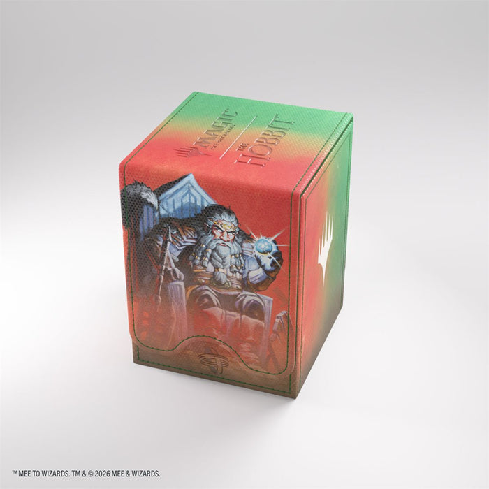 Gamegenic: Magic the Gathering: The Hobbit Squire 80+ XL Convertible - Thranduil, the Elvenking / The Mountain-King