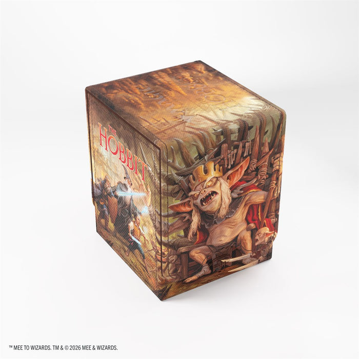 Gamegenic: Magic the Gathering: The Hobbit Squire Plus 100+ XL Convertible - Battle of Goblin-town