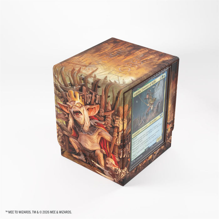 Gamegenic: Magic the Gathering: The Hobbit Squire Plus 100+ XL Convertible - Battle of Goblin-town