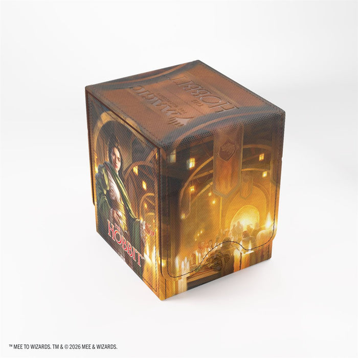 Gamegenic: Magic the Gathering: The Hobbit Squire Plus 100+ XL Convertible - The Queen of Dale