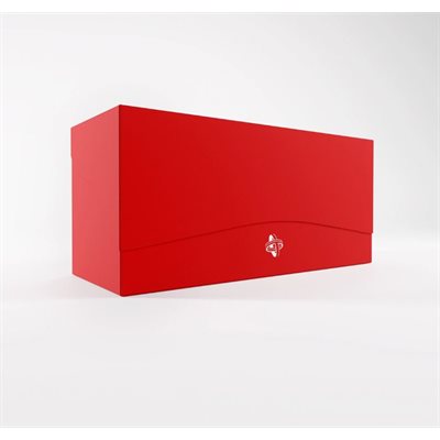 Gamegenic Deck Box: Triple Deck Holder 300+XL - Red