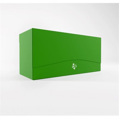 Gamegenic Deck Box: Triple Deck Holder 300+XL - Green
